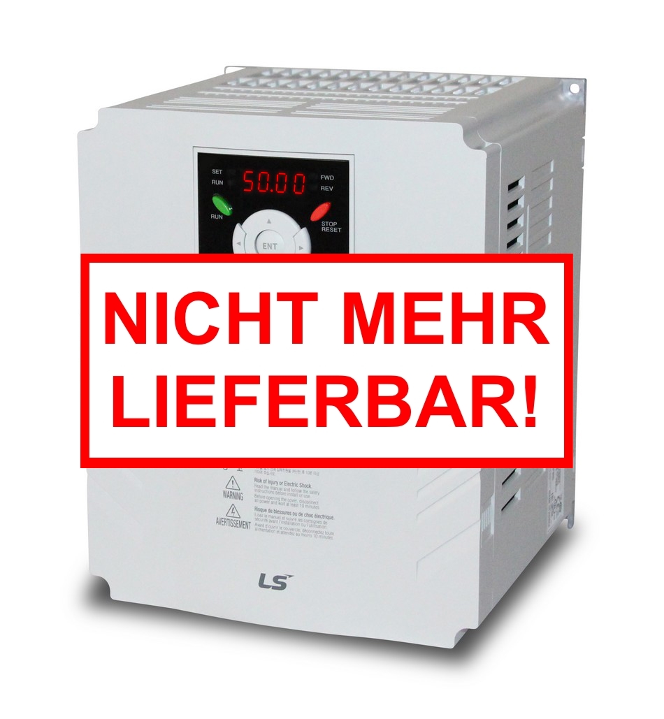 Frequency Inverter  LS 055-IG5A-4