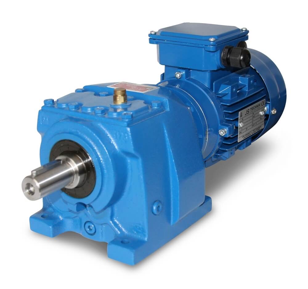 MV-002-632 - 0.18kW-160rpm Helical-Gear-Motor