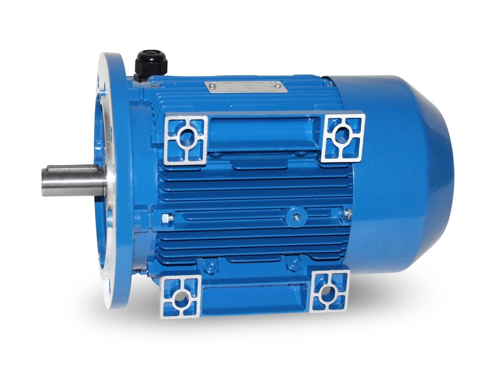 Electric motor - MX3 112P- 7.5 kW- 4pol- B35