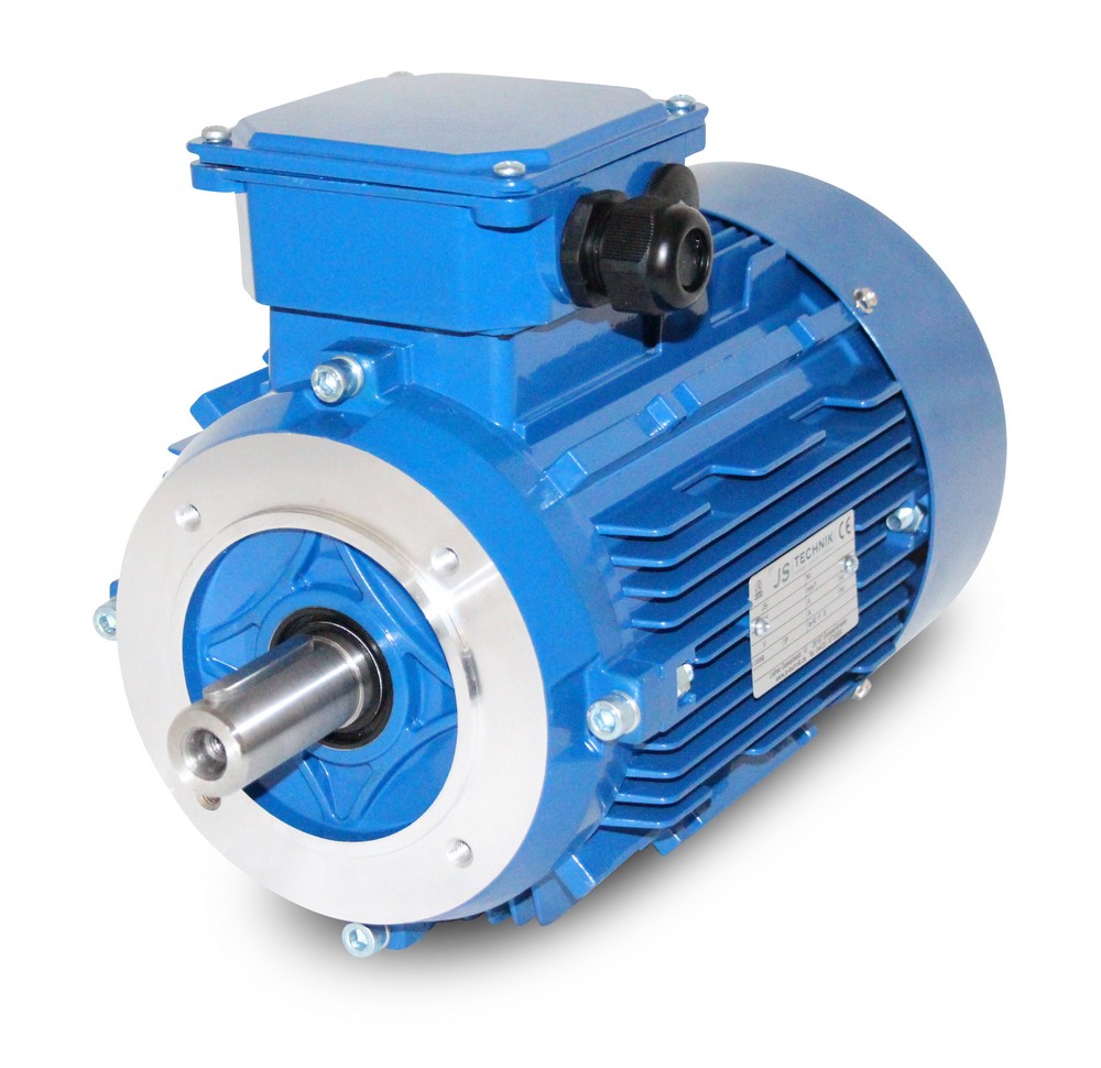 Electric motor- MX 100L- 1.1 kW- 8pol-B14