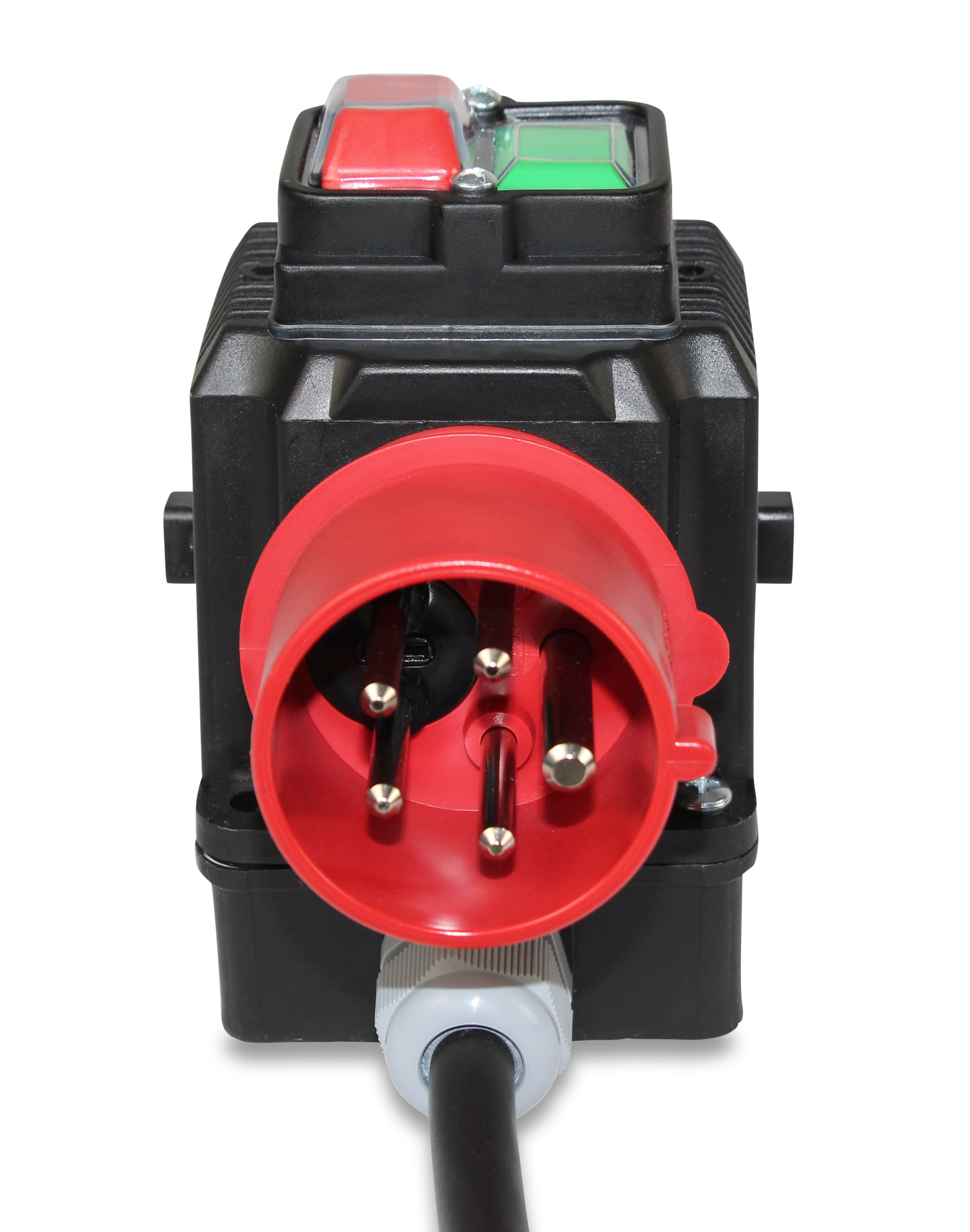 ON/OFF switch 4.0kW ÜLS with electronic braking 400V