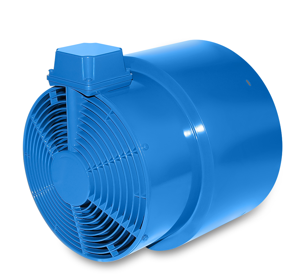 External fan unit size 225