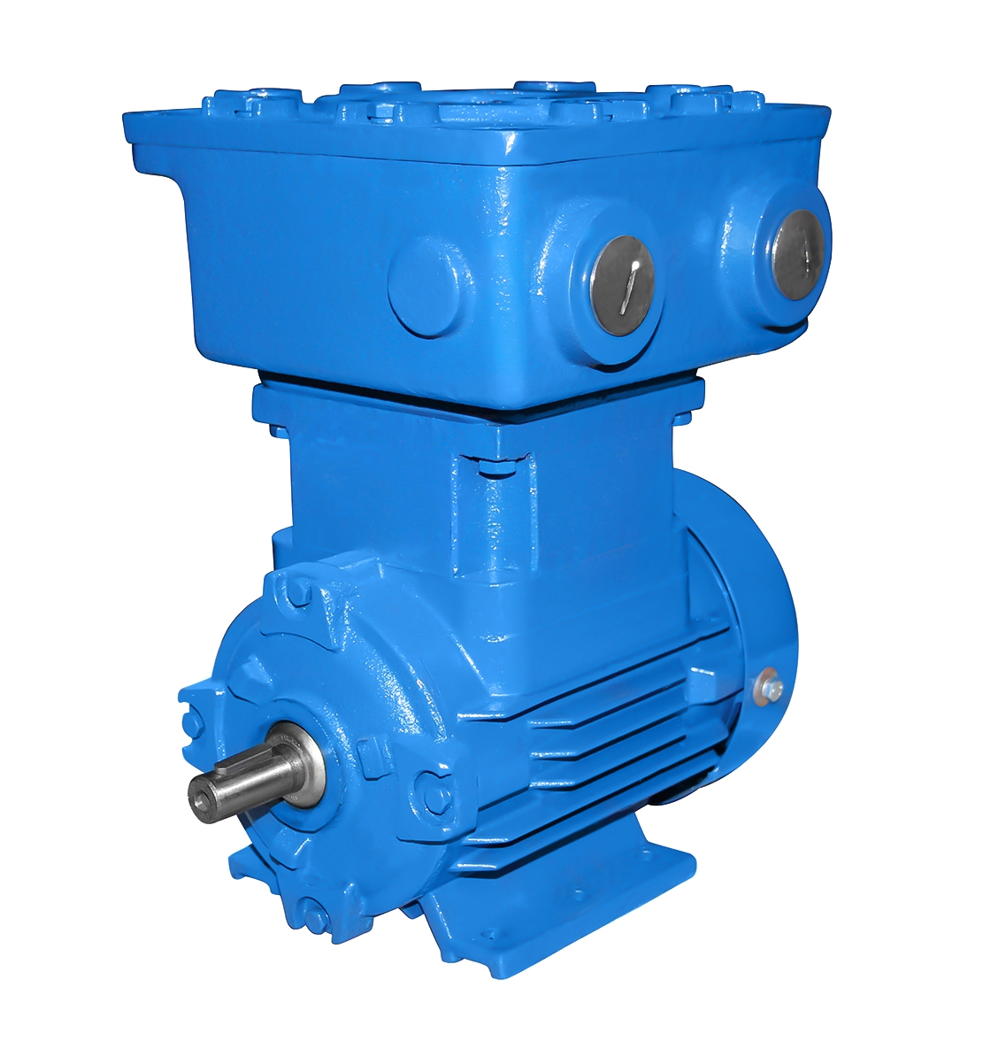 ATEX- Motor ASA 80a 0.55 kW 4pol-B3