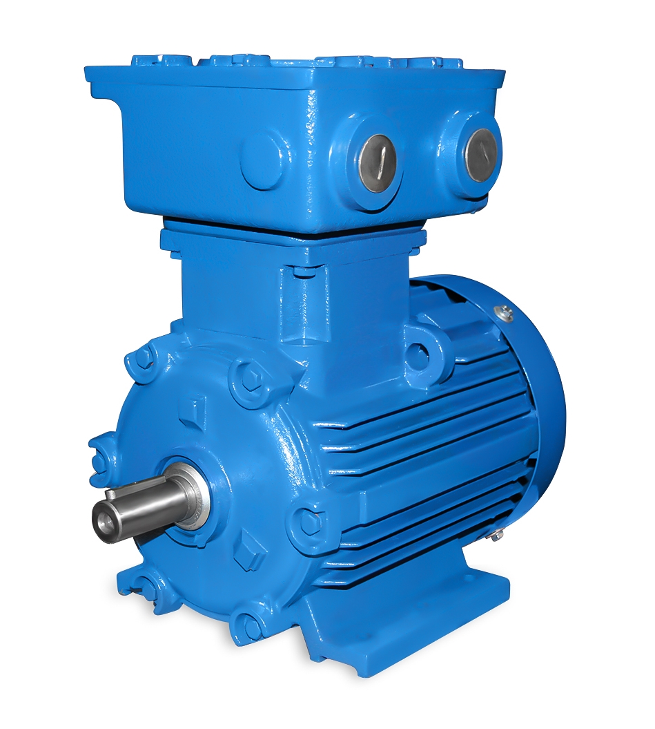 ATEX- Motor ASA 100LW-2.2 kW 4pol-B3