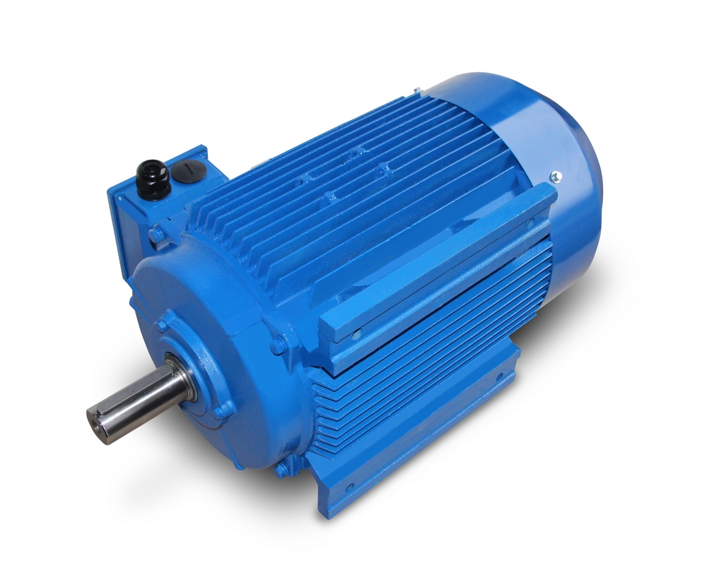 Three phase motor M4 160L-18.5 kW-2pole-B3