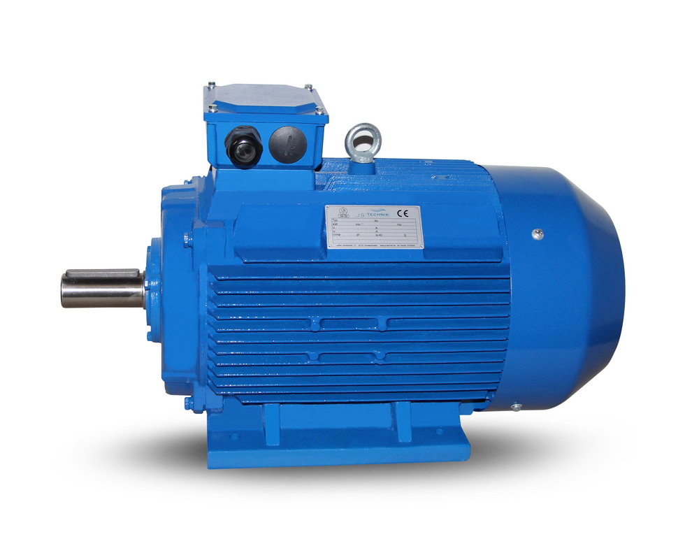 Three phase motor M4 160L-18.5 kW-2pole-B3