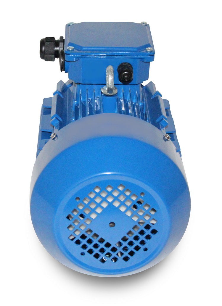 Electric motor- MX 100L- 1.1 kW- 8pol-B14