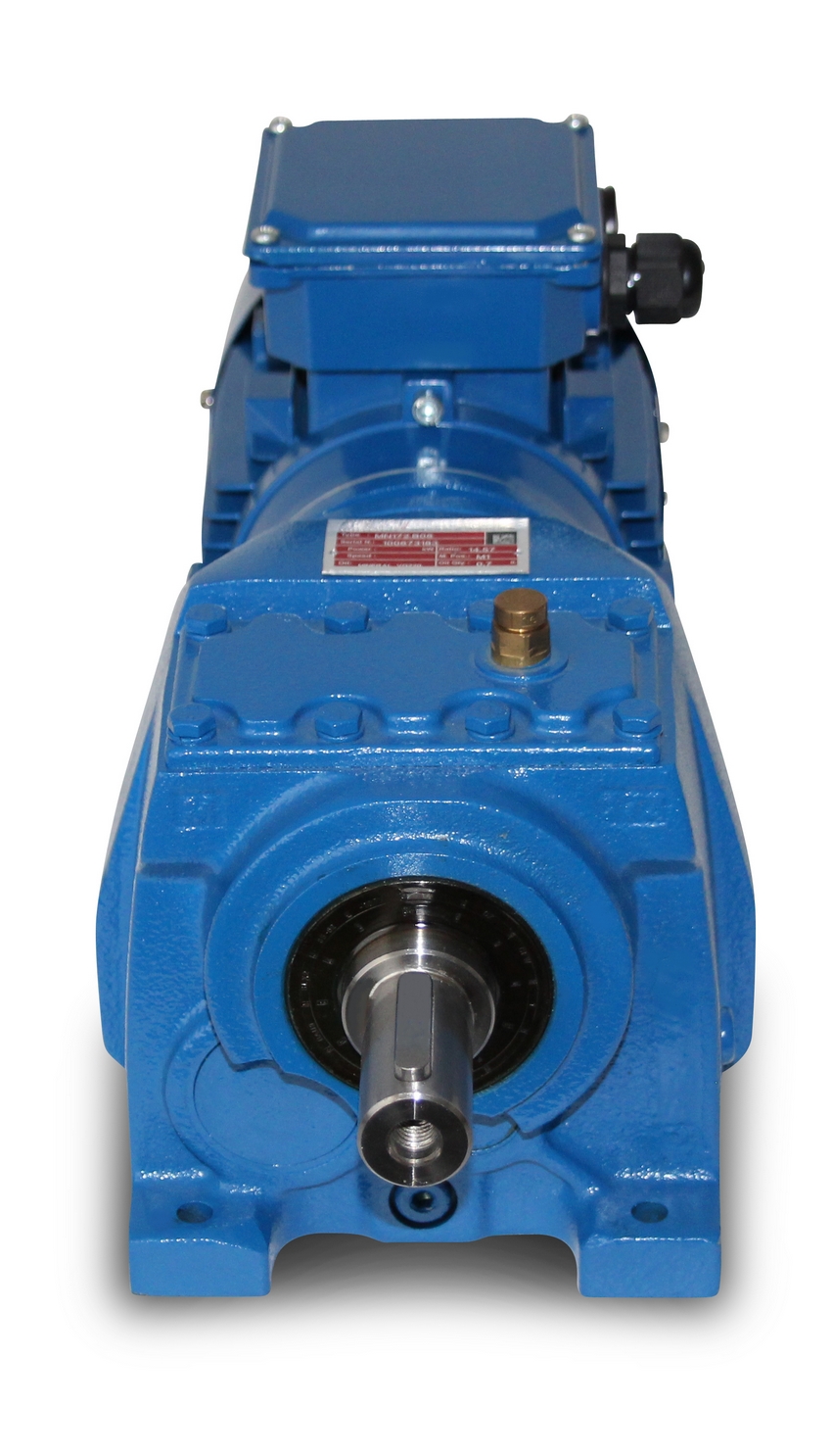 MV-002-632 - 0.18kW-160rpm Helical-Gear-Motor