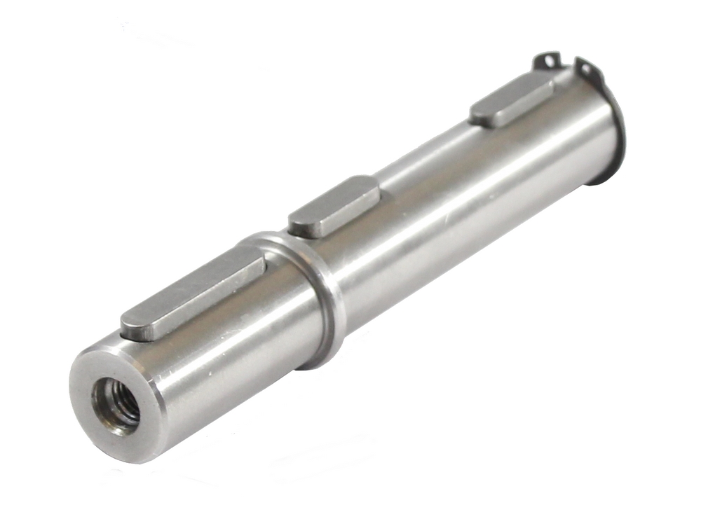 DV 27X output shaft